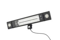 Wall Mount Patio Heater 1800W - Image 2