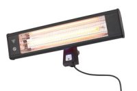 Wall Mount Patio Heater 1800W - Image 3