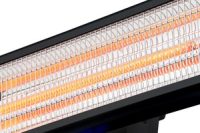 Wall Mount Patio Heater 1800W - Image 5