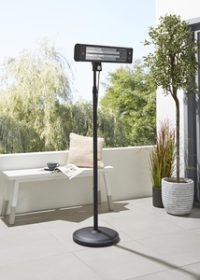 Wall Mount Patio Heater 1800W - Image 8