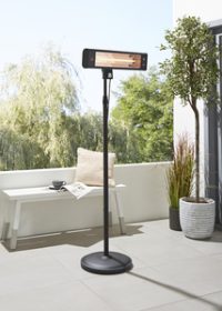 Wall Mount Patio Heater 1800W - Image 9