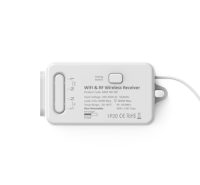 1 Channel Smart Tuya Wifi Kinetic Switch Receiver IP20 White - Image 6