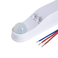 Dion Infrared Batten Mount Motion Sensor White - Image 2