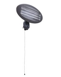 Opal 2000w max FS Carbon Elem Patio Heater Black - Image 4