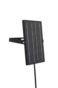 Denby Solar Floodlight IK10 300Lm RC Grey - Image 2