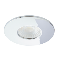 Chr Fixed Firerated LED Dlight 8W CCT 3/4/6K IP65 - Image 2