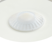 MWht Fixed Firerated LED Dlight 8W CCT 3/4/6K IP65 - Image 3