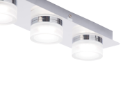 Amalfi 4 Bar LED Flush Chr - Image 5