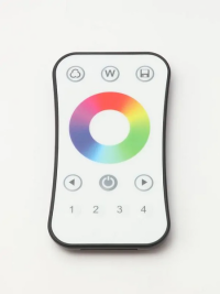 12mm RGB+CCT 5CH 12-24DC w 2.4GHz Remote Control - Image 2