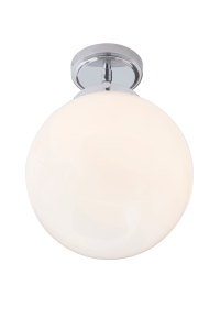 Porto 1lt Semi-Flush ChrOpl - Image 2