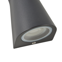 Skye Double Cone GU10 2lt WL Anth - Image 3