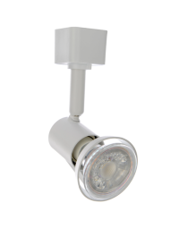 240V, GU10, Track Fitting - White - Image 2