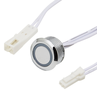 Touch Sensor Multi Channel Control White