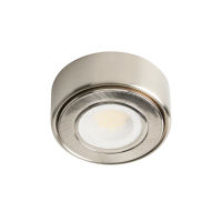 Ellen LED CCT Round Under Cupboard Light SatNic - Image 2