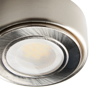 Ellen LED CCT Round Under Cupboard Light SatNic - Image 3