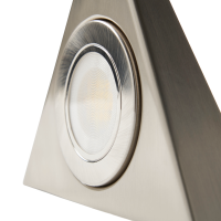 Faro LED CCT Triangle Under Cupboard Light SatNic - Image 3
