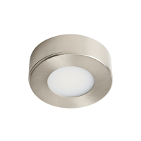Argi 3w UnderCabinet LED CCT Round SatNic - Image 2
