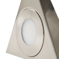 Ayla 3w UnderCabinet LED CCT Triangle SatNic - Image 3