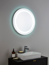 Nyx LED Round LED Mirror Motion switch 5K - Image 3