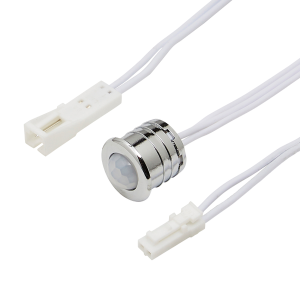 PIR Sensor Multi Channel Control White