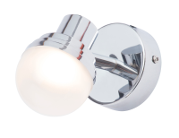 Milan Deco 1lt LED Spot Chr - Image 2