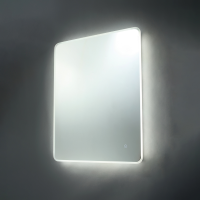 Nor 600x800 22w LED IP44 Mirror - Image 3