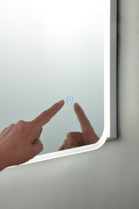 Nor 600x800 22w LED IP44 Mirror - Image 6