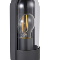 Pilule E27 Wall Light Anthracite - Image 3
