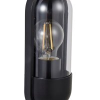 Pilule E27 Wall Light Black - Image 3
