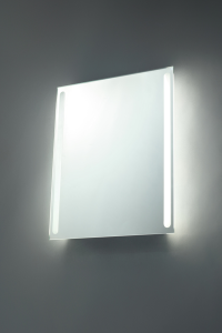 Ion 500x400 8w LED IP44 Mirror - Image 2