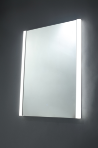 Flec 600x800 16w LED IP44 Mirror - Image 2