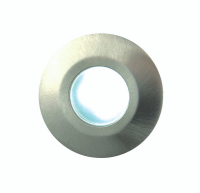 LED Mains Voltage Plinth/Decking Light - Circular - Image 4