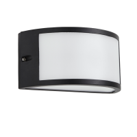 Pau 10w LED Bulkhead Black - Image 2