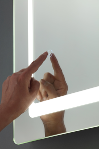 Ref 700x500 18w LED IP44 Mirror - Image 3