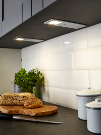 5w Slimline Undercabinet Light Alum 3000k - Image 2