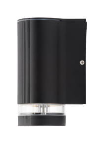 Helix 1lt Alum GU10 Max 35w Black - Image 4