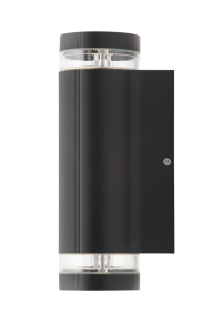 Helix 2lt Alum GU10 Max 35w Black - Image 3