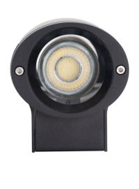 Helix 2lt Alum GU10 Max 35w Black - Image 5