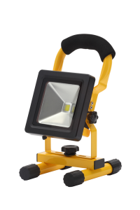 Recharge Flood Lamp 10W 6-6.5K - Image 2