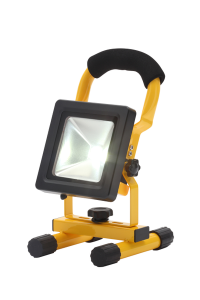 Recharge Flood Lamp 10W 6-6.5K - Image 3