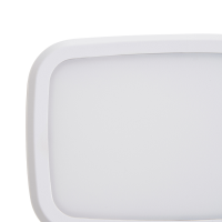 Lynn 2lt Wall w PIR White - Image 3