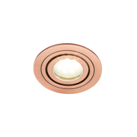 Cali IP65 Tiltable Down/Lt Brushed Copper - Image 2