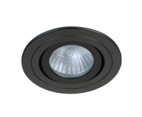 Cali IP65 Tiltable Down/Lt Matt Black - Image 2