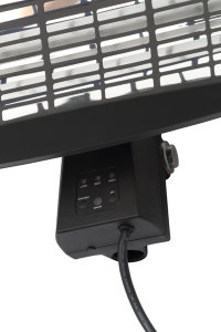 Wall Mnt Patio Heater Vari Wat - Image 4