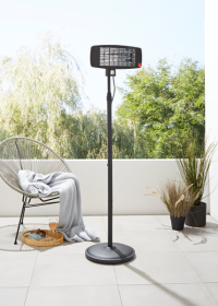 Wall Mnt Patio Heater Vari Wat - Image 5