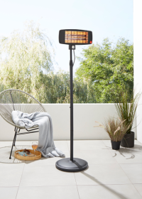 Wall Mnt Patio Heater Vari Wat - Image 6