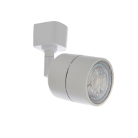 240V, GU10, Track Fitting - White - Image 2