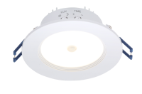Reno 10w Recess Light 360Deg PIR Adj White - Image 2
