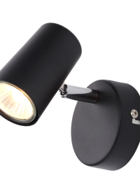 Harvey Spotlight 1lt Blk - Image 3