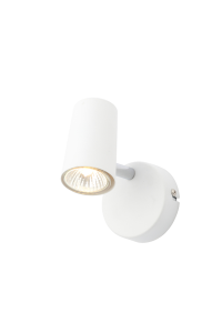 Harvey Spotlight 1lt Wht - Image 2